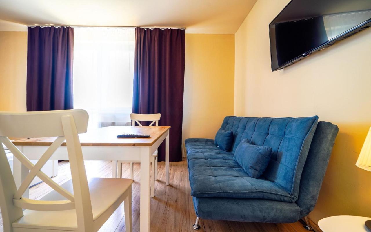 Apartmany Karmon Park Veľký Meder Bagian luar foto