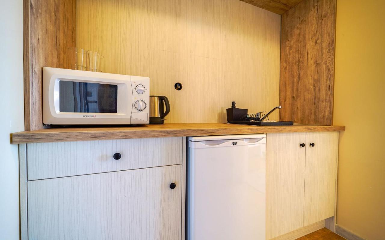 Apartmany Karmon Park Veľký Meder Bagian luar foto