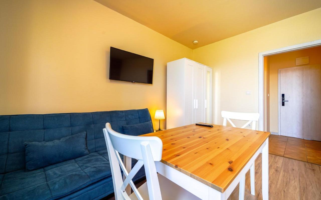 Apartmany Karmon Park Veľký Meder Bagian luar foto